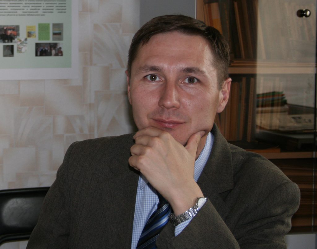 Новиков Александр Николаевич